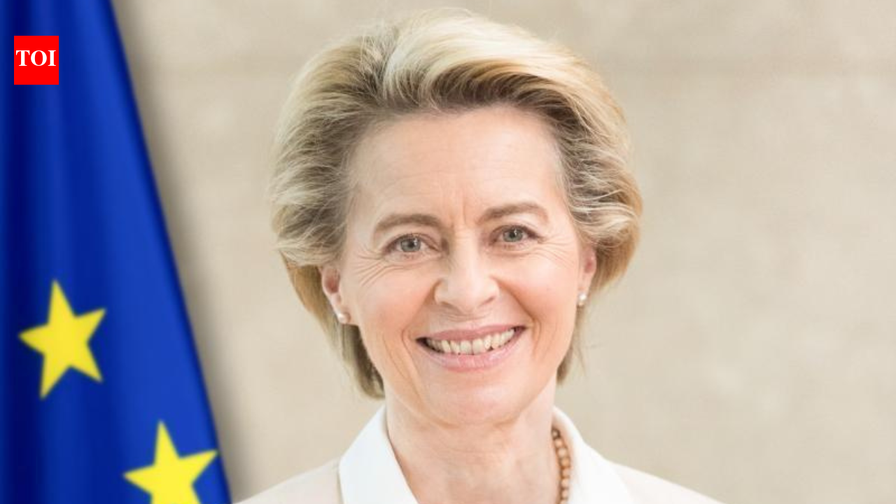 Last mile hardest but will be more than worth it, let’s seize the moment: EU chief Ursula von der Leyen on FTA