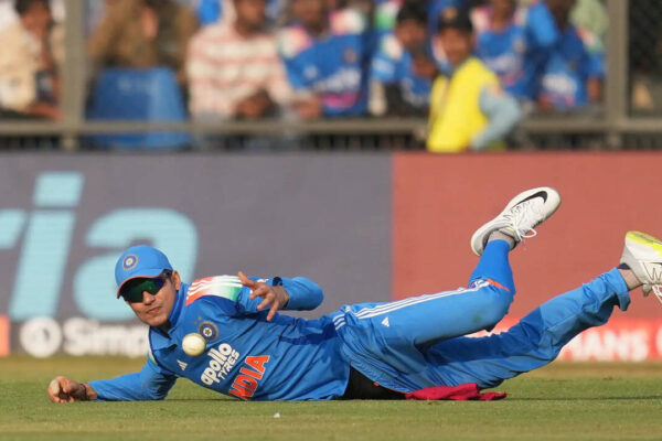 Ex-India cricketer calls for Shubman Gill’s removal as ODI captain | Cricket News