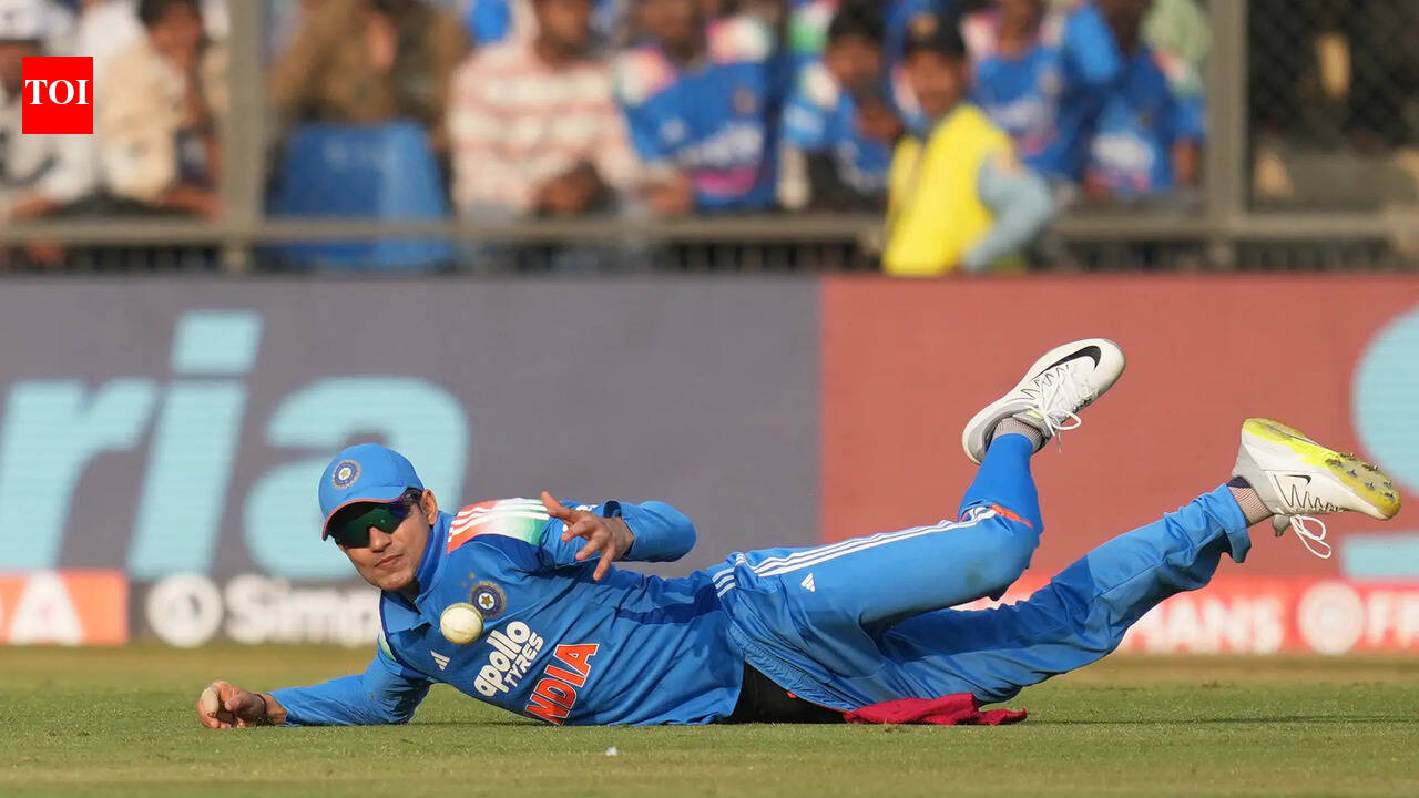 Ex-India cricketer calls for Shubman Gill’s removal as ODI captain | Cricket News