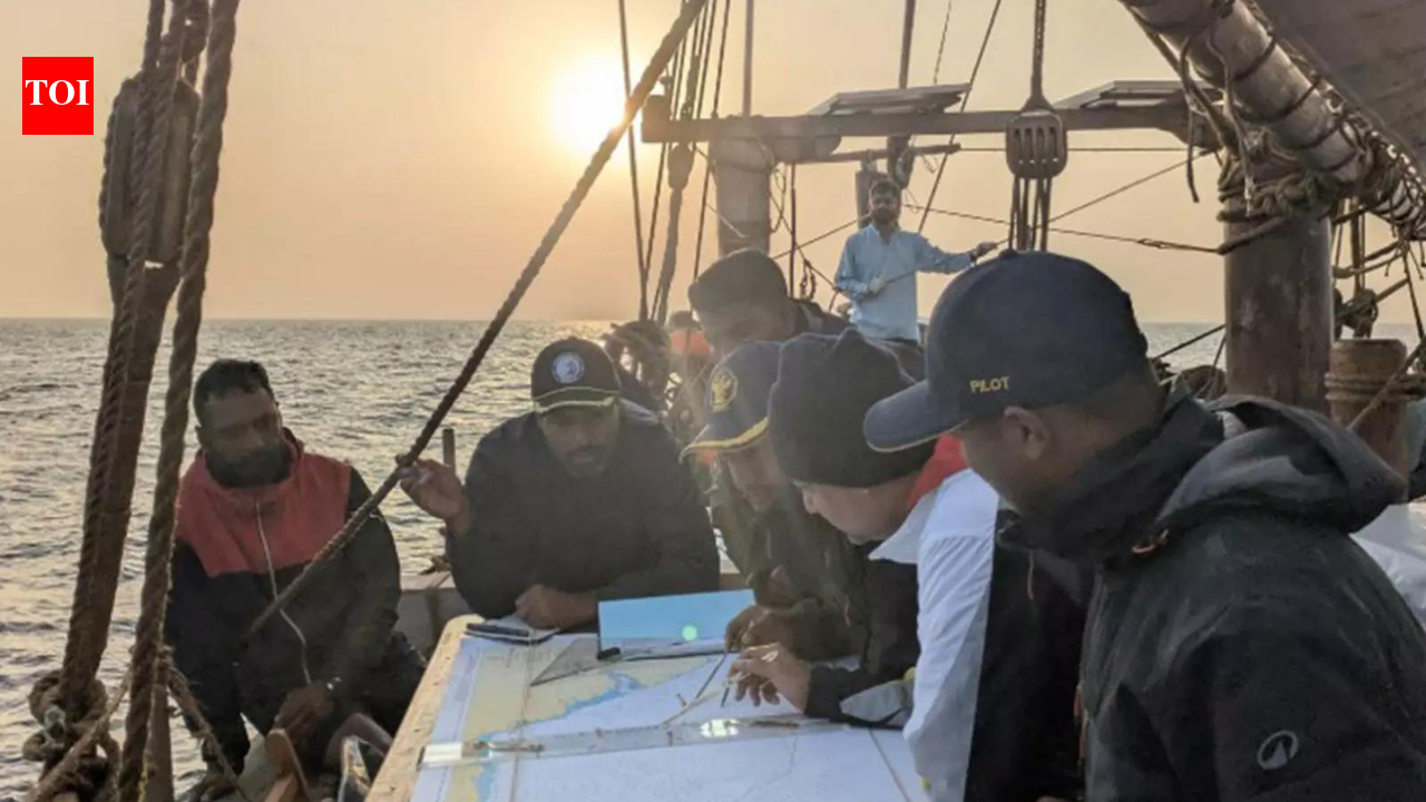 Indian seafarers are most abandoned in the world again | India News