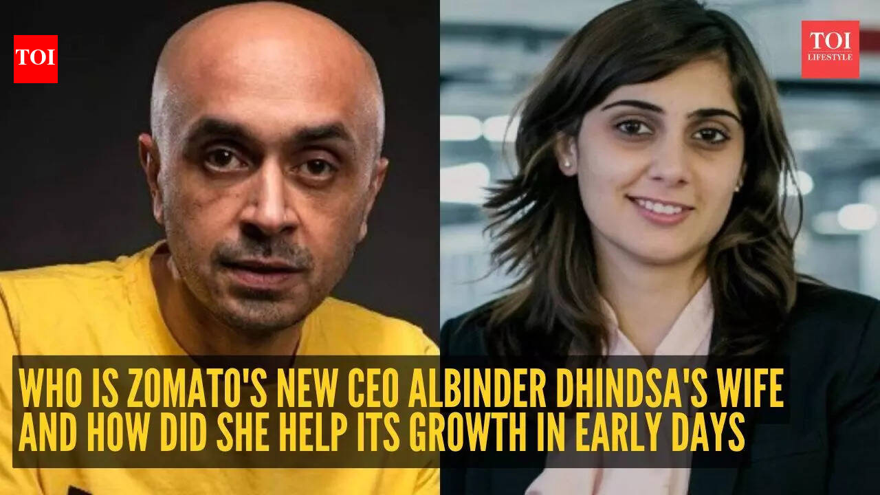 Who Is Akriti Chopra? Zomato’s former CFO and the powerhouse wife of new CEO Albinder Dhindsa