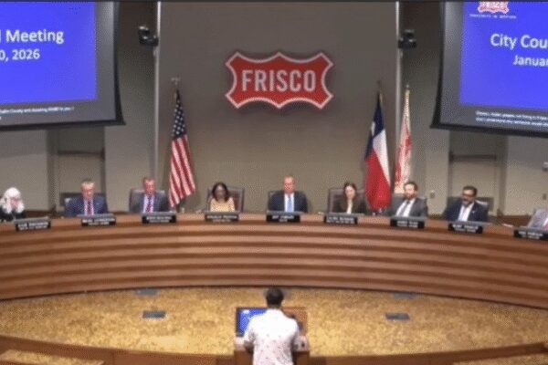‘Why do you have Indian donors who don’t live here?’: Frisco mayor asked at council meeting