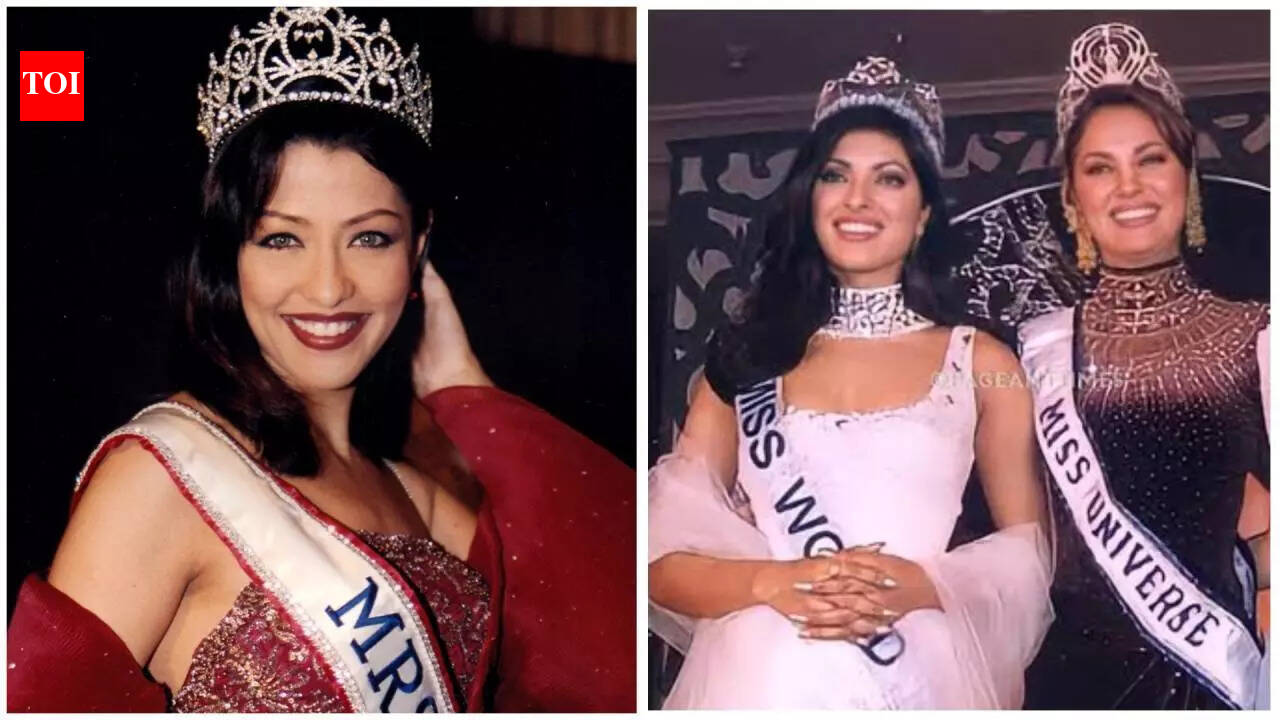 Aditi Govitrikar recalls Mrs World 2001 snub: ‘Priyanka Chopra and Lara Dutta got cars and flats, I got a bouquet’ | Hindi Movie News