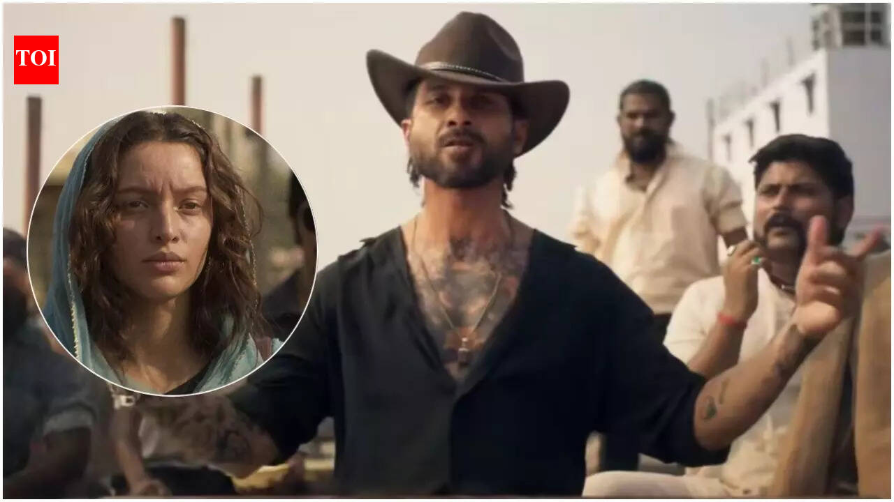 ‘O’Romeo’ cast fees revealed: Shahid Kapoor pockets 5x more than Triptii Dimri, Tamannaah Bhatia, and Avinash Tiwary | Hindi Movie News