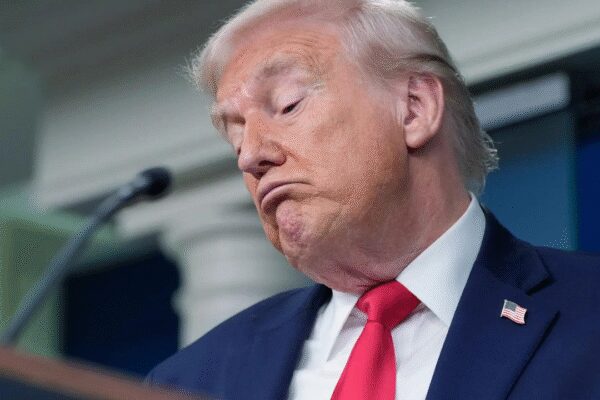 ‘Whatever happened to global warming’: Trump called ‘imbecile’ as he mocks environment activists ahead of massive winter storm