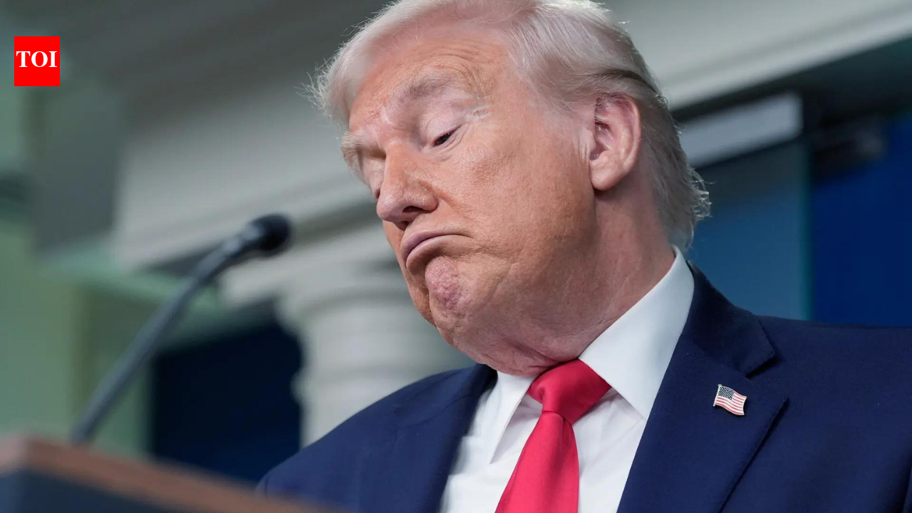 ‘Whatever happened to global warming’: Trump called ‘imbecile’ as he mocks environment activists ahead of massive winter storm