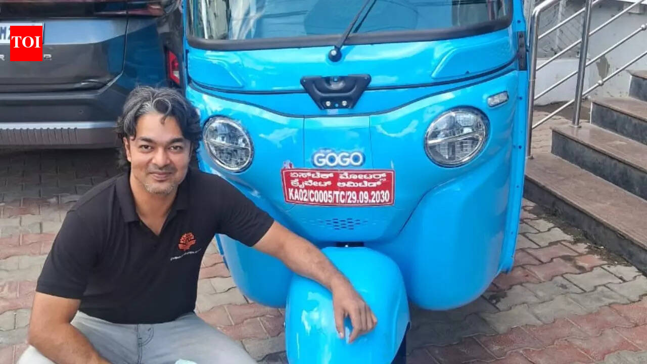 “You call them managers?” Man quits high-paying job to become an auto driver; why every corporate employee should read his story