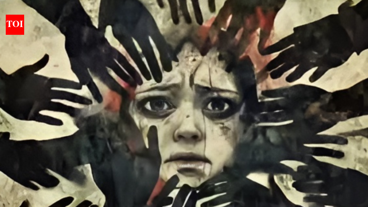 Blue room, broken wall: Clues from 10-year-old help nab rape accused | India News