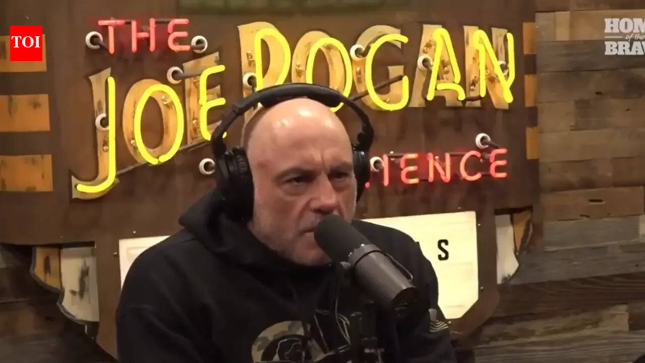 Podcaster Joe Rogan slams ICE raids, says non-criminal migrants are being targeted
