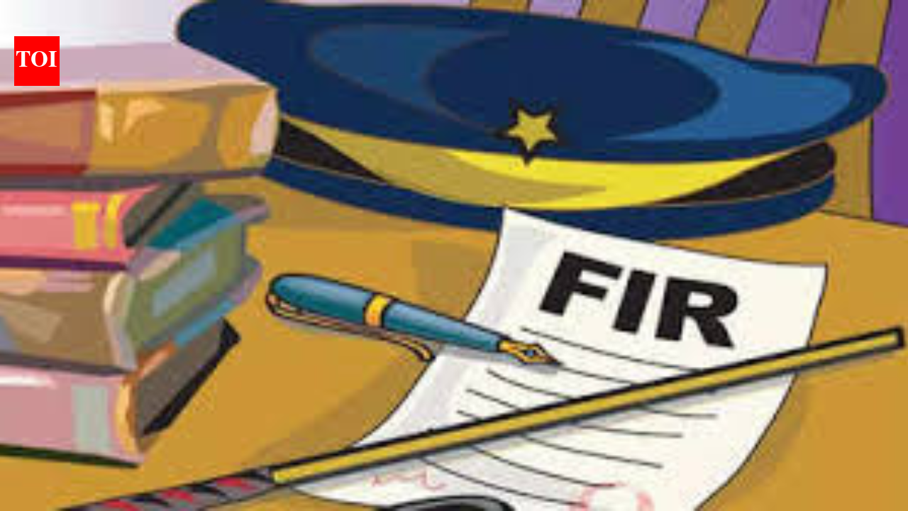 5 girls booked under UP anti-conversion law | India News