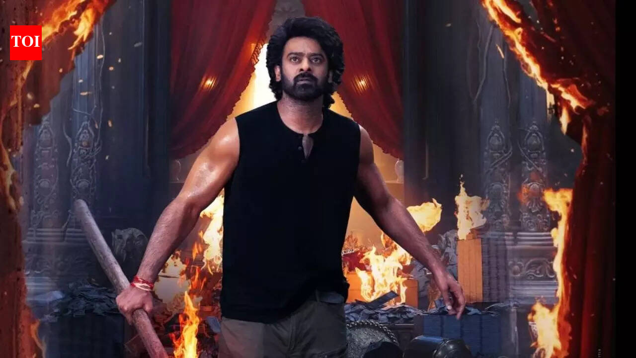 ‘The Raja Saab’ box office collections day 15: Prabhas film crashes hard; Just Rs 22 lakhs on Friday | Telugu Movie News