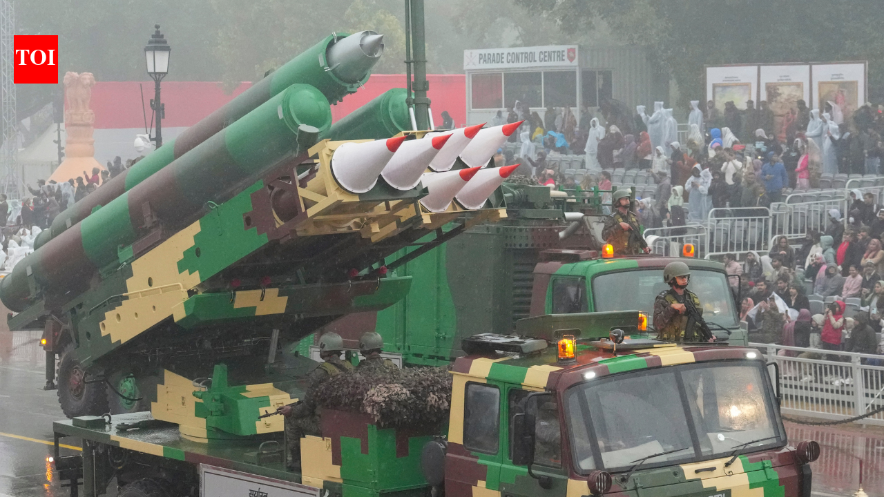 Bactrian camels to Zanskar ponies: ‘Animal soldiers’ to join 6k military personnel at R-Day parade; S400 to be displayed, EU contingent to participate | India News