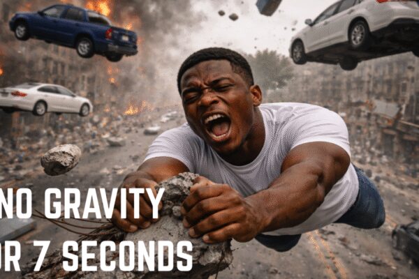Will Earth lose gravity in 2026? Viral ‘Project Anchor’ claim sparks panic, NASA responds |