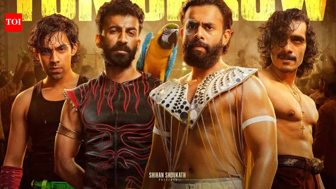 ‘Chatha Pacha’ box office collections day 2: Roshan Mathew film shows strong start; Crosses Rs 5 crores | Malayalam Movie News