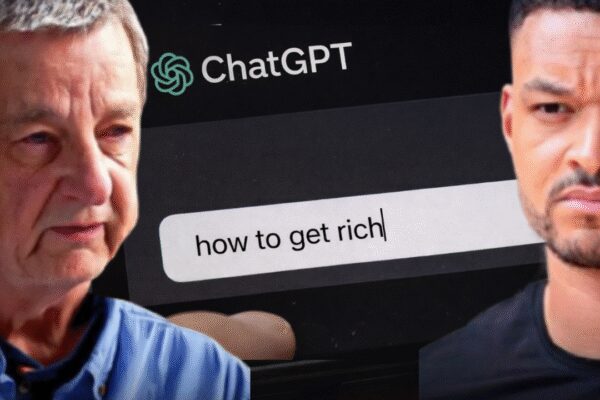 ChatGPT stuns veteran investor when asked what a normal person should do to become rich |