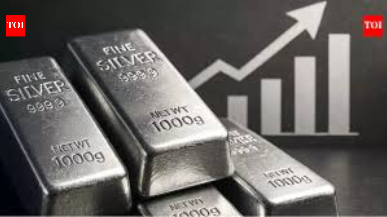 In metals we trust: Sizzling silver surges past 0/Oz