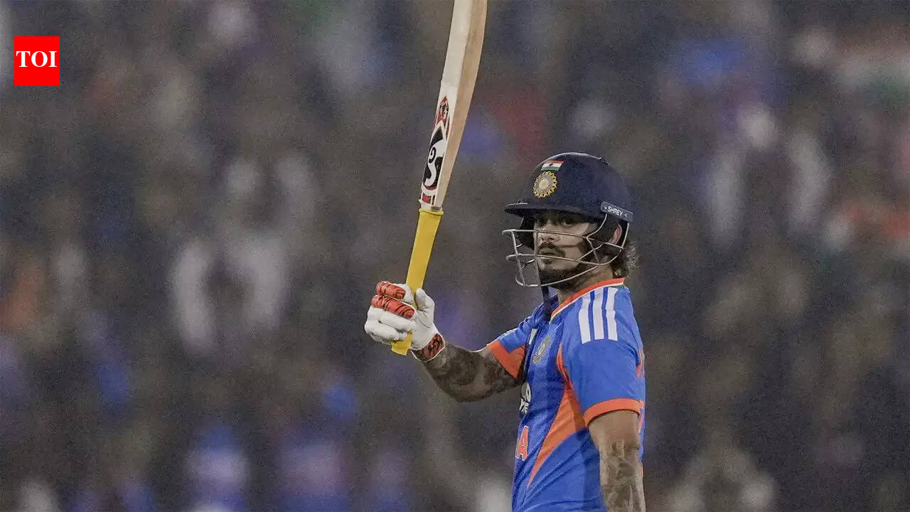 The question that brought Ishan Kishan back: ‘Can I do it or not?’ | Cricket News