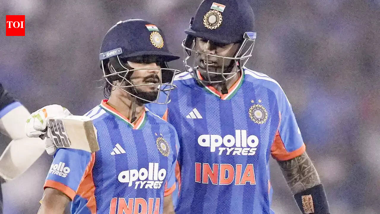 Revealed! Why Suryakumar Yadav was angry at Ishan Kishan during 2nd T20I vs New Zealand | Cricket News