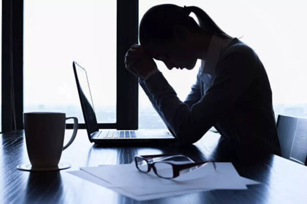 Work Stress? Do these 5 things in your workspace