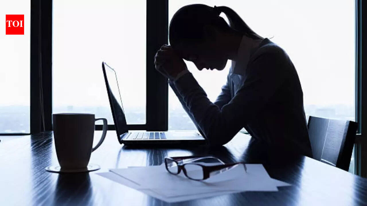 Work Stress? Do these 5 things in your workspace