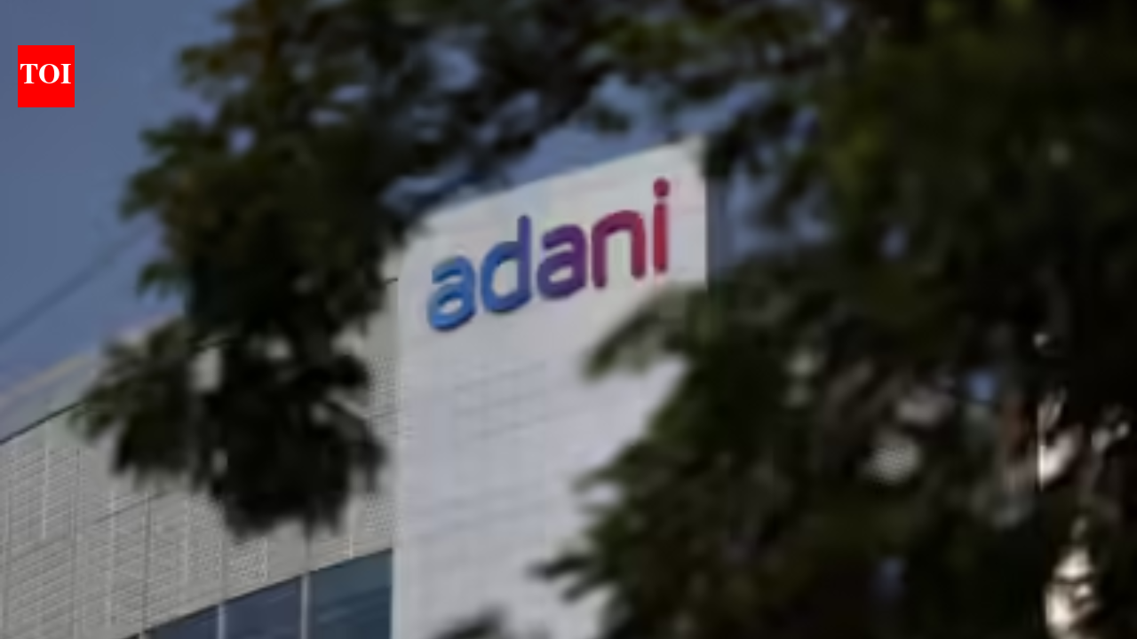 Adani group stocks lose .5 billion in market cap after US SEC seeks court nod to serve summons; shares slide up to 13%