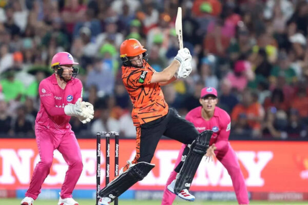 James Coles masterclass sends Sunrisers Eastern Cape into fourth straight SA20 final | Cricket News