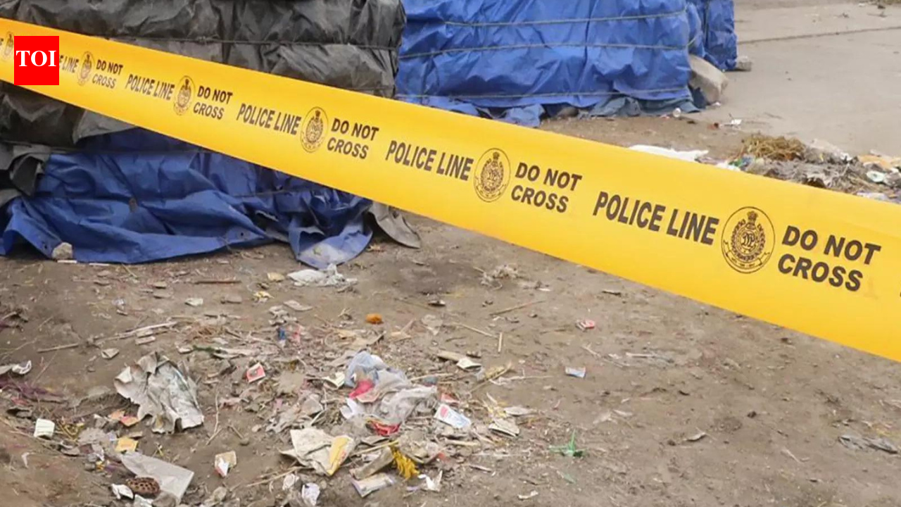 What’s cooking in this kitchen? Just synthetic drugs like MDMA | India News