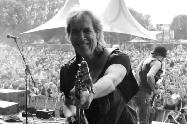Scorpions bassist Death News: Francis Buchholz, former Scorpions bassist passes away at 75 after cancer battle: Report |