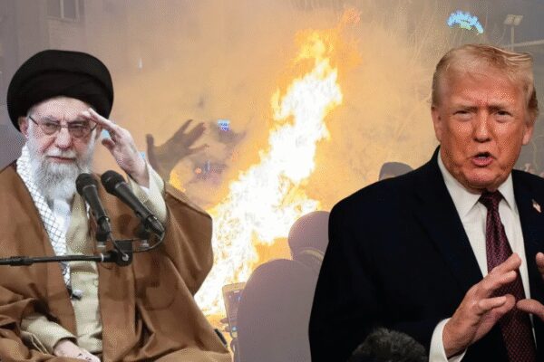 Iran reacts to ‘military build-up’ in Middle East; warns US of ‘all-out war’