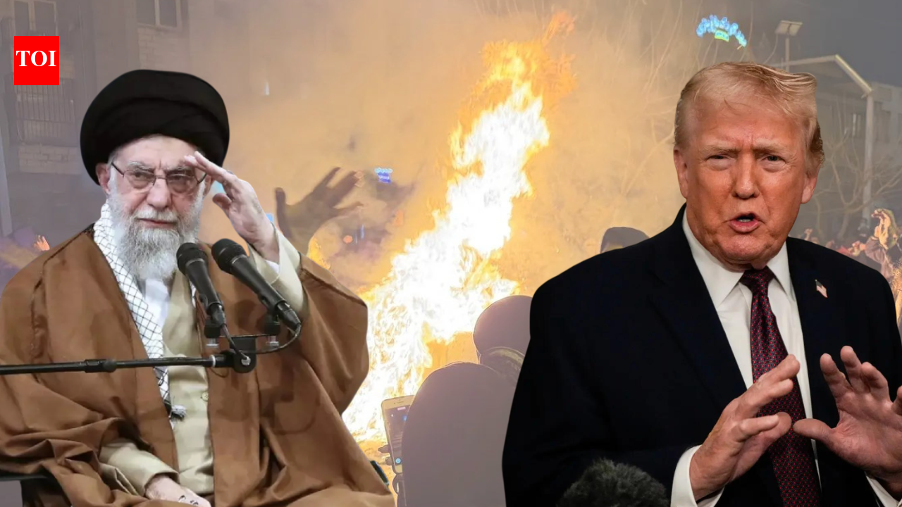 Iran reacts to ‘military build-up’ in Middle East; warns US of ‘all-out war’