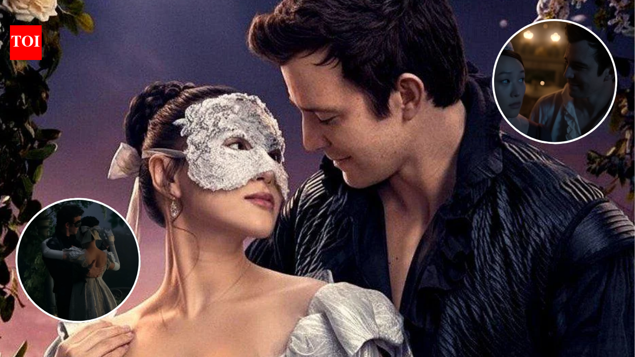 ‘Bridgerton Season 4’: A sneak peek into Benedict Bridgerton and Sophie Baek’s love story – Watch