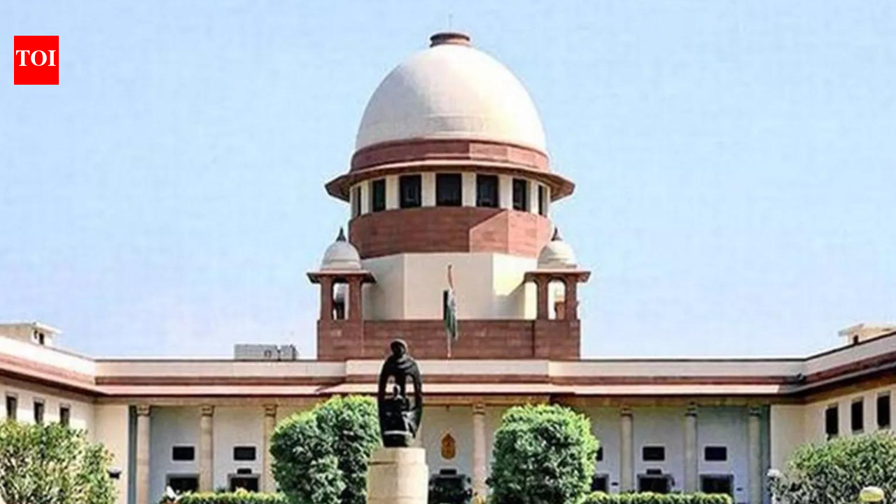 Supreme Court notice to Tamil Nadu, Centre on plea for ASI takeover of temple | India News