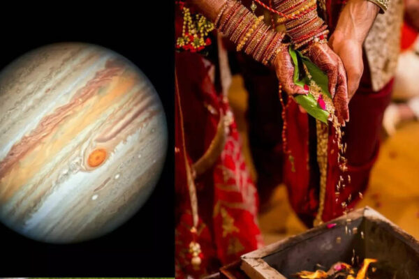 How the planet Jupiter helps in growth and marriage