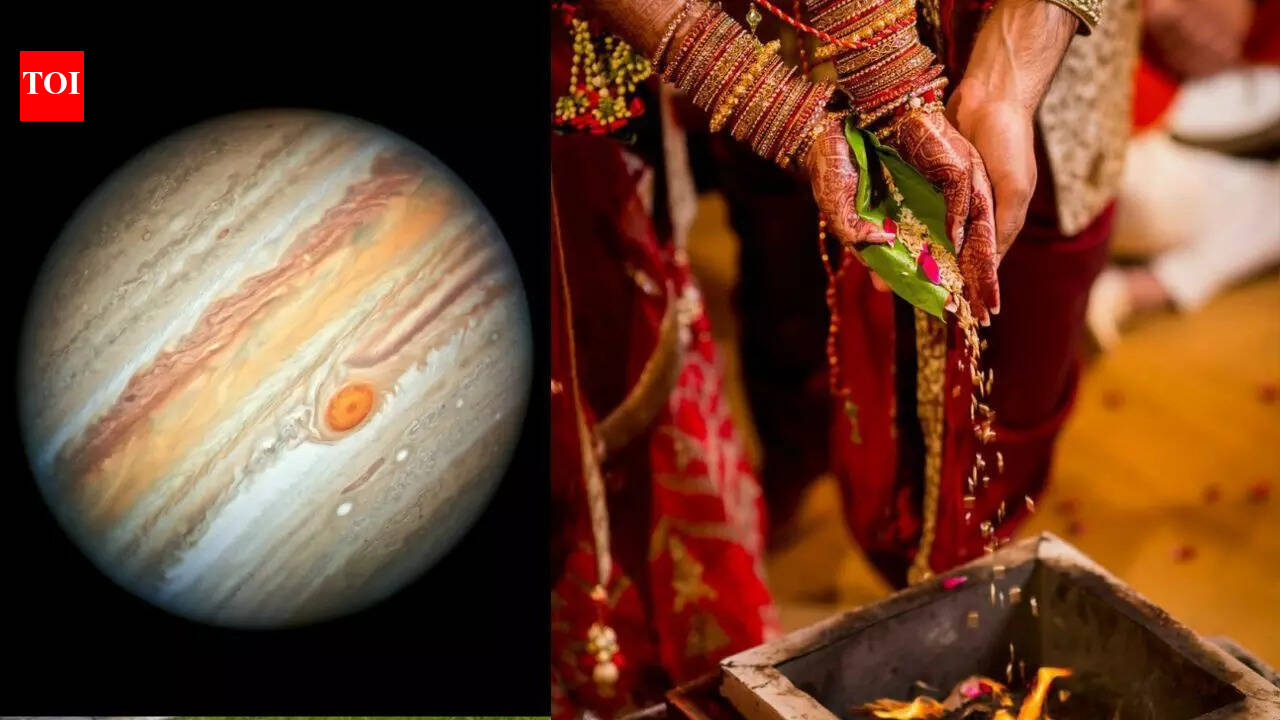 How the planet Jupiter helps in growth and marriage