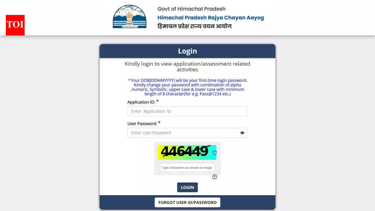 HPRCA TGT Arts and corrected Non-Medical answer keys 2026 released, objection window open at hprca.hp.gov.in