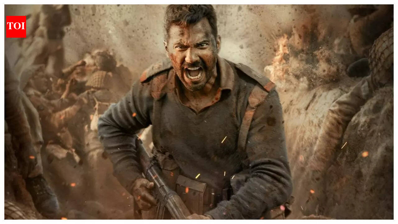 Varun Dhawan clocks his career best day 1 collection with ‘Border 2’-Surpasses ‘Kalank’, ‘Dilwale’ and ‘Judwaa 2’ | Hindi Movie News