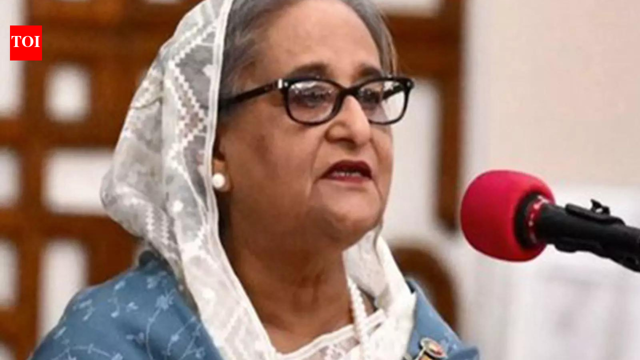 ‘Bangladesh does not deserve a govt aligned with radicals’ | India News