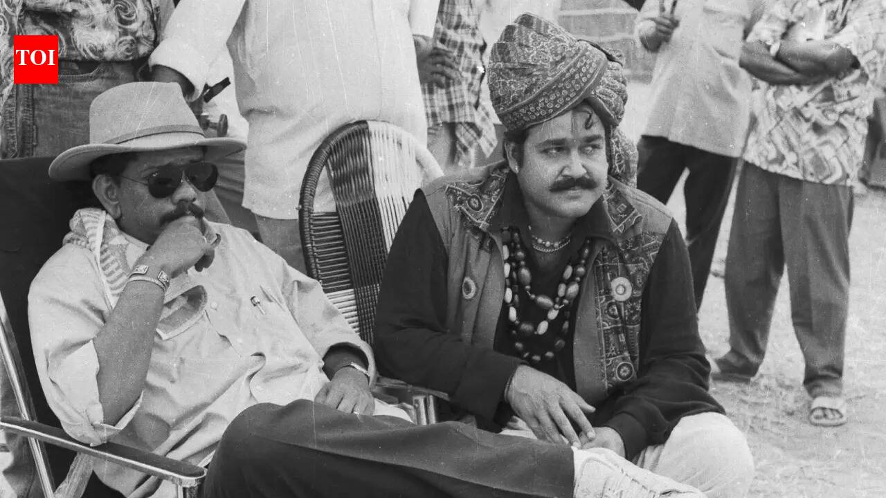 Priyadarshan’s Memoir to Feature Mohanlal |