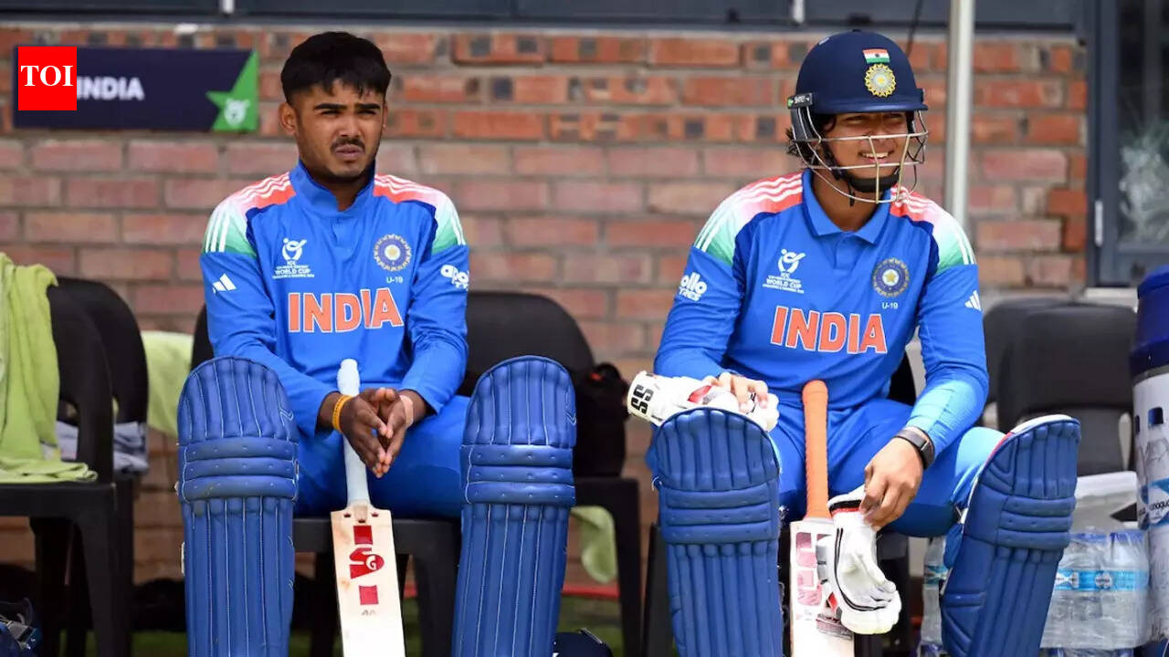 India vs New Zealand Live Score, U19 World Cup 2026: Toss delayed due to wet outfield in Bulawayo
