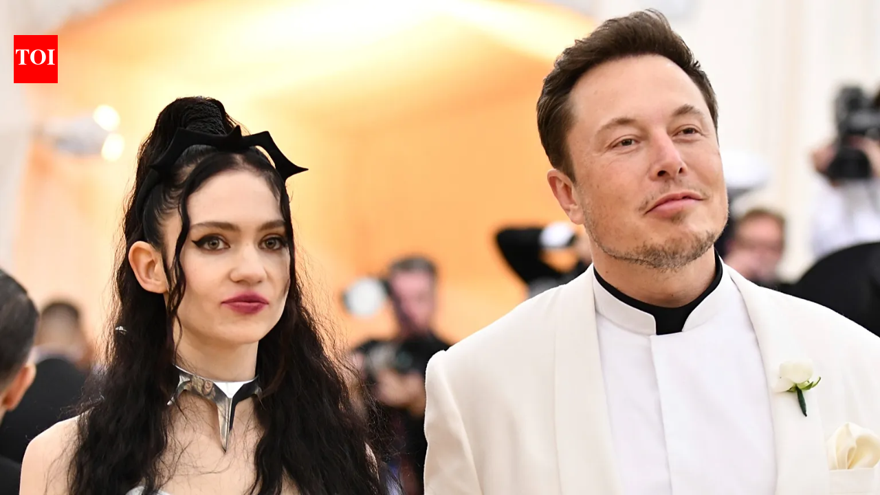 Elon Musk’s ex-girlfriend Grimes reveals ‘UNUSUAL’ ability of their children | English Movie News