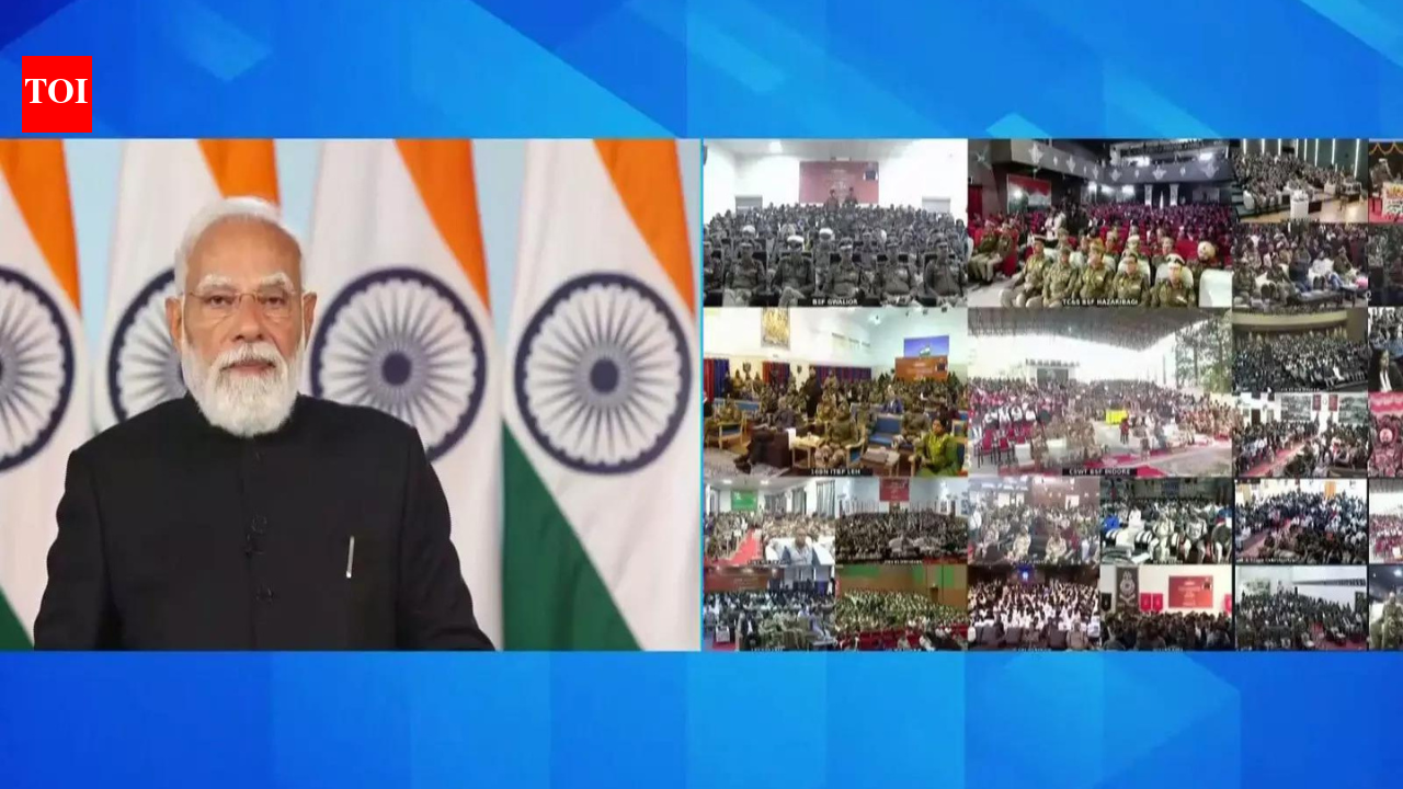 PM Modi distributes over 61,000 appointment letters to new government employees at 18th Rozgar Mela | India News