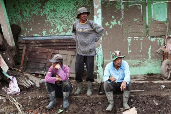 7 dead, 80 missing due to landslide in Indonesia’s West Java province