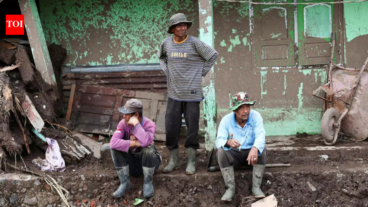 7 dead, 80 missing due to landslide in Indonesia’s West Java province