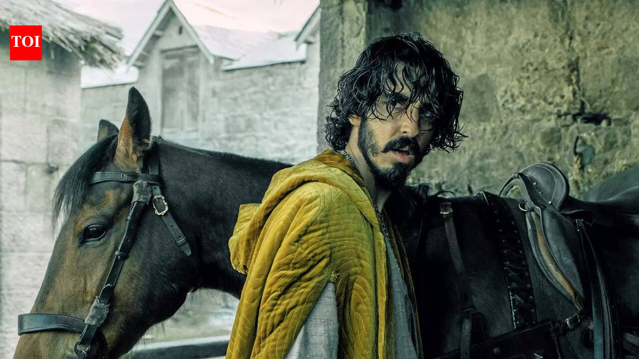 Dev Patel starrer ‘ The Peasant’ builds massive feudal set in Mumbai for final schedule – Reports |