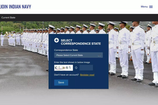 Indian Navy SSC Officer January 2027 recruitment begins for 260 posts, apply online till February 24