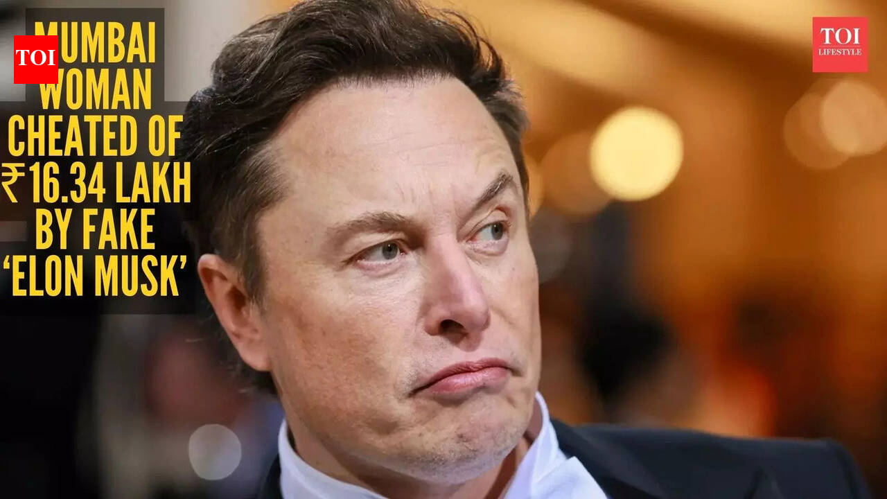 Mumbai woman falls for ‘Elon Musk’ online, loses ₹16.34 lakh in shocking romance scam