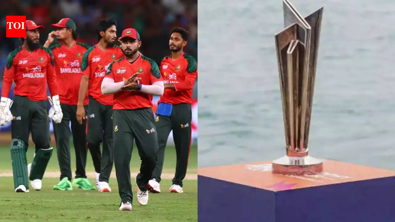 Scotland replace Bangladesh at T20 World Cup 2026 – all you need to know | Cricket News