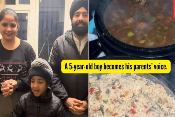 “His parents can’t speak, so their 5-year-old son became their voice”: How the little one is helping them grow their online business |