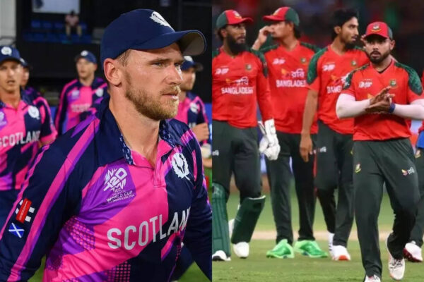 Bangladesh out of T20 World Cup: Why Scotland are chosen as replacement | Cricket News