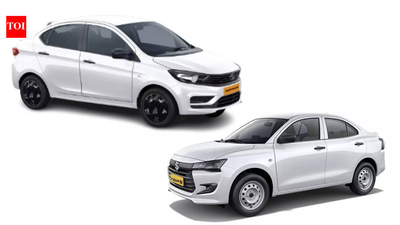 Tata Xpres vs Maruti Dzire: Pricing, engine specs & more compared